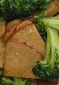Vegi Chicken Brocolli